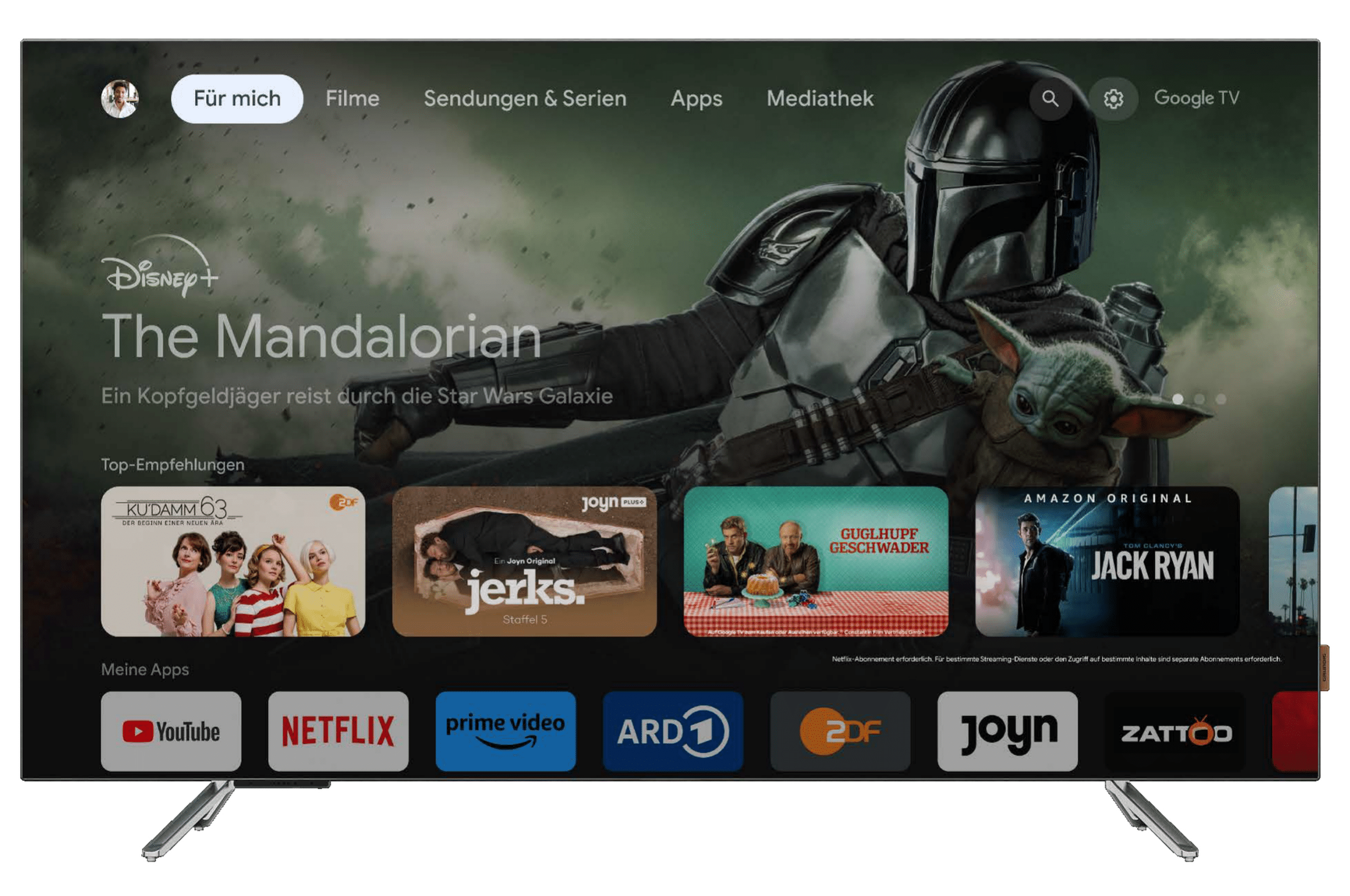 Grundig 55 GOB 9480 Grundig 55 GOB 9480