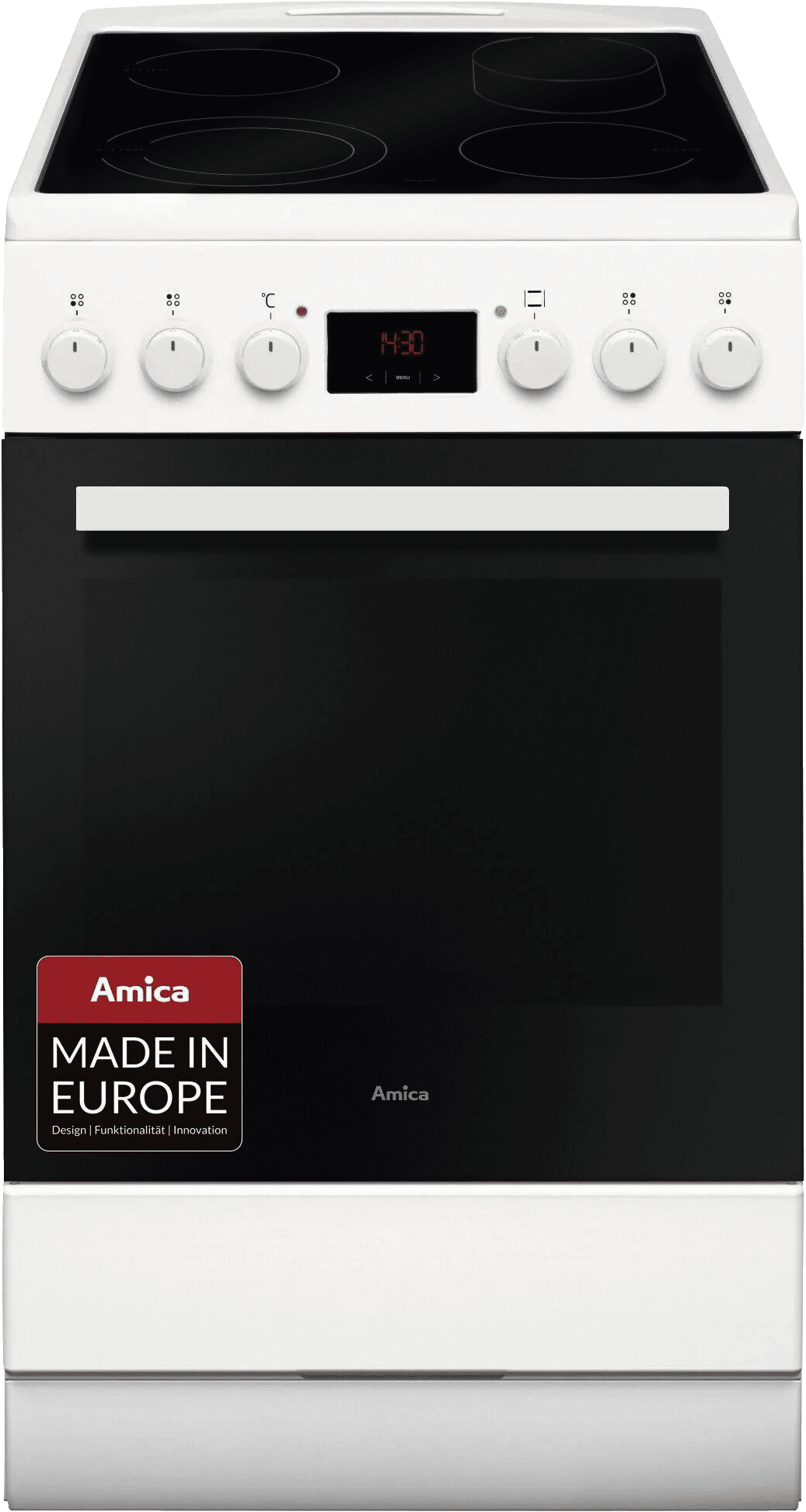 Amica SHC 903 001 W Fine Design
