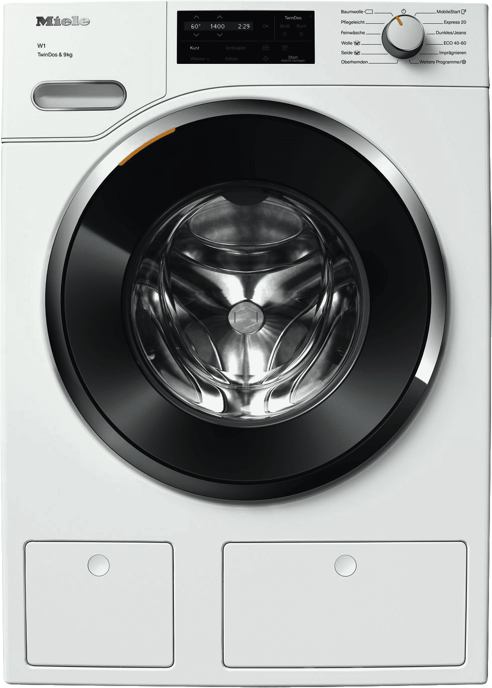 Miele WWG 760 WPS TDos W1
