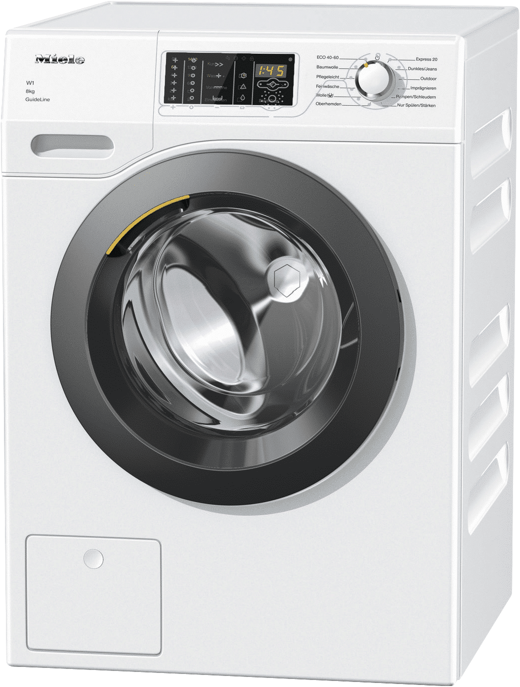 Miele WDD 131 WPS GuideLine