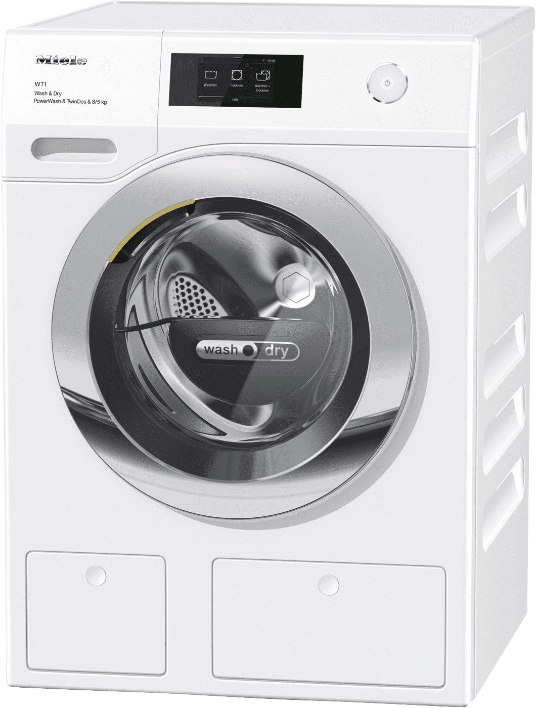 Miele WTR 870 WPM