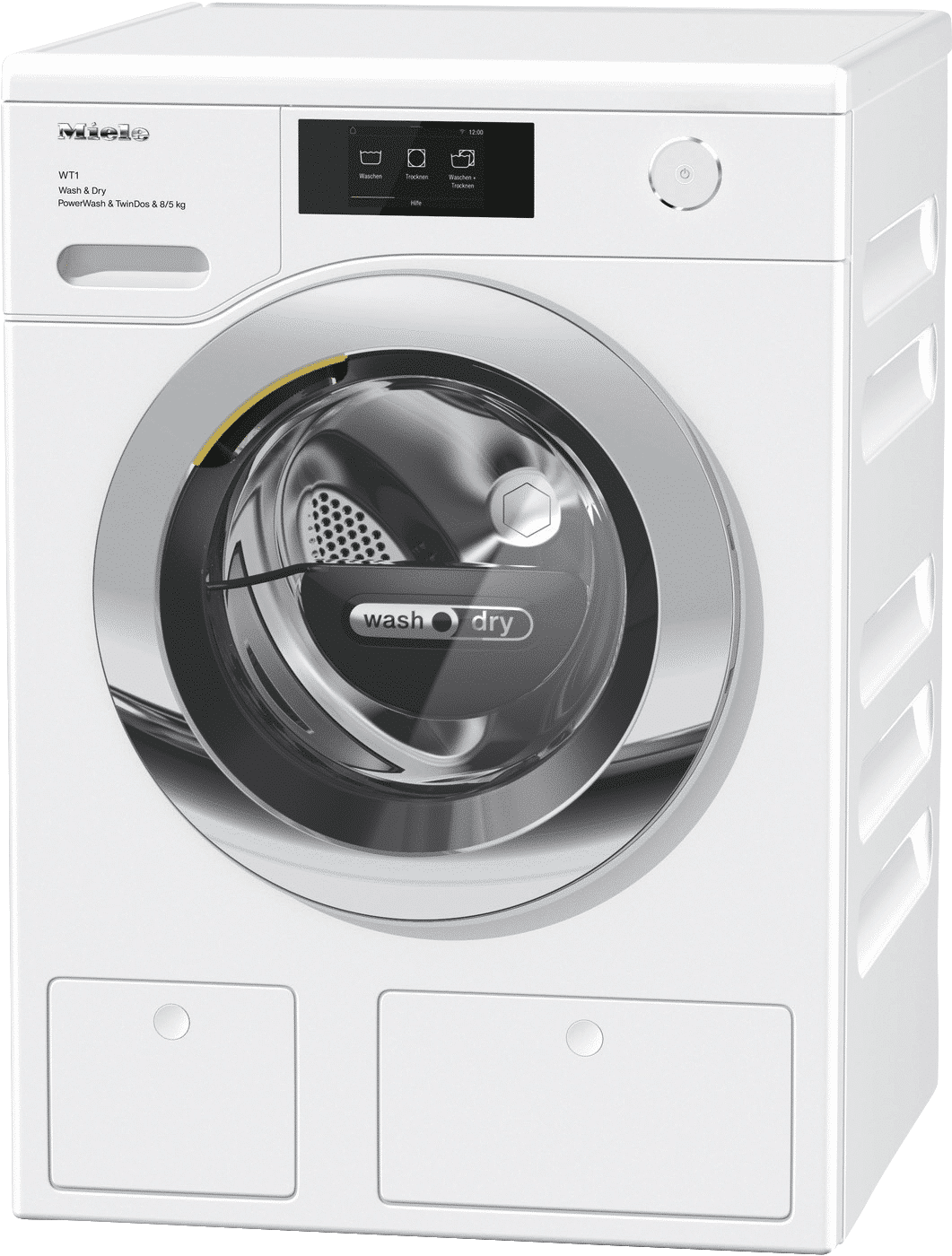 Miele WTR 860 WPM