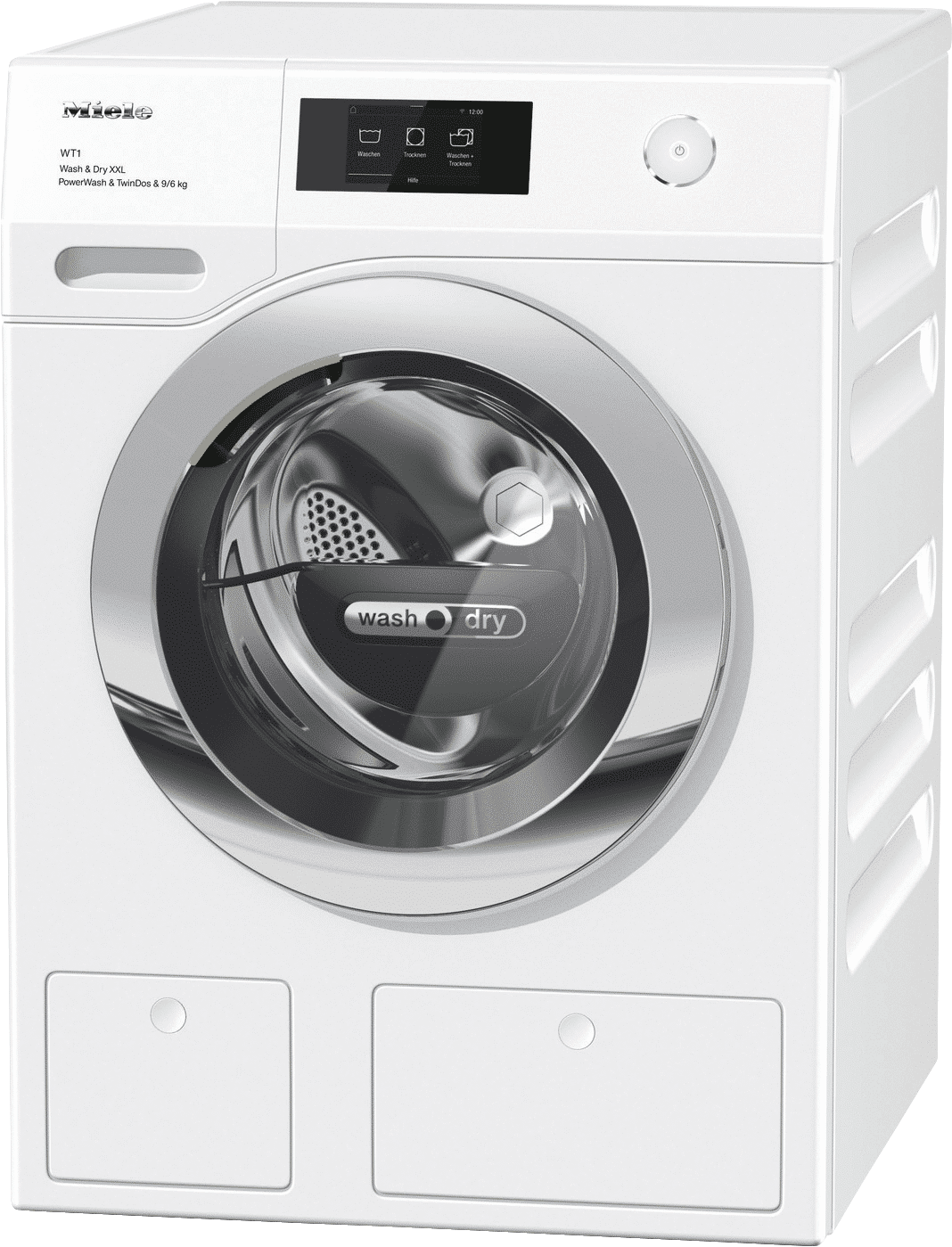 Miele WTW 870 WPM