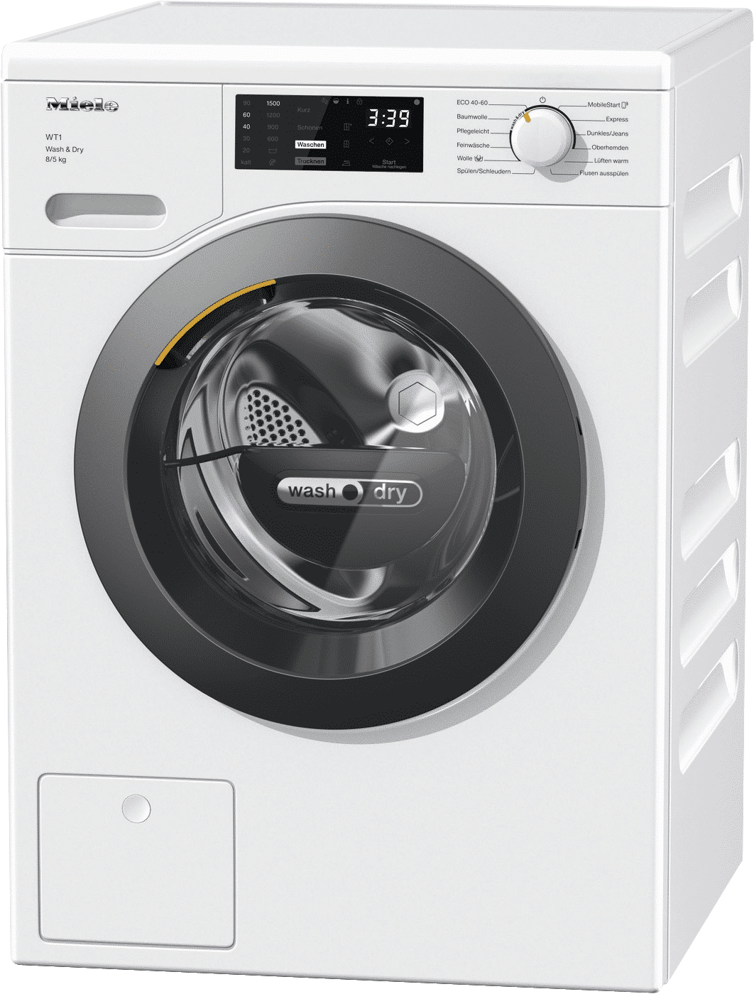 Miele WTD 160 WCS