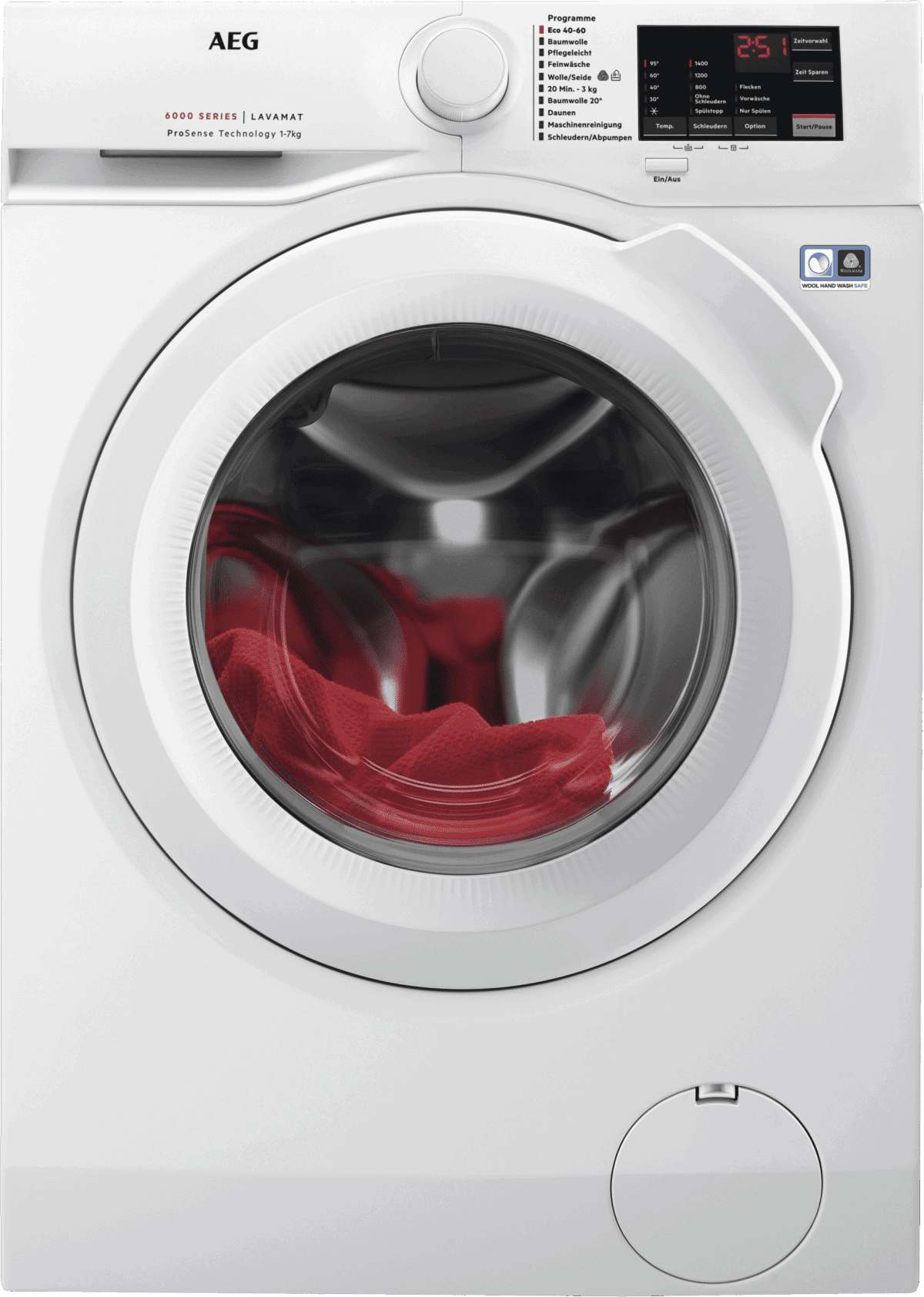 AEG LAVAMAT L6FBG51470