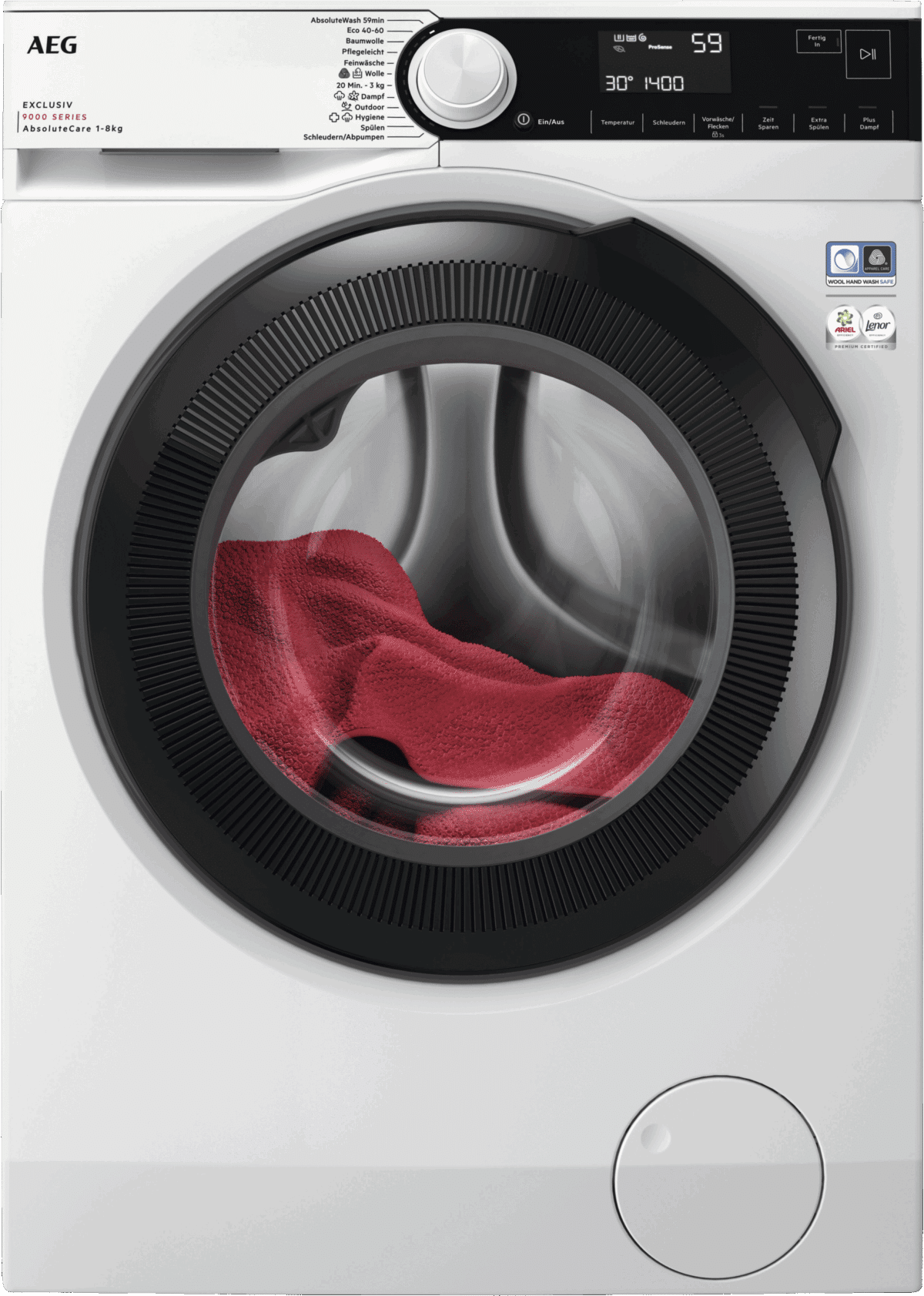AEG LAVAMAT LR9G70489