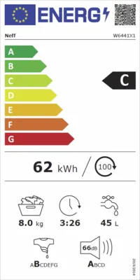 Energieeffizienz C