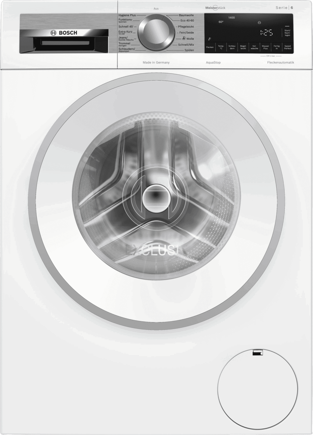 Bosch WGG244190 Select Line