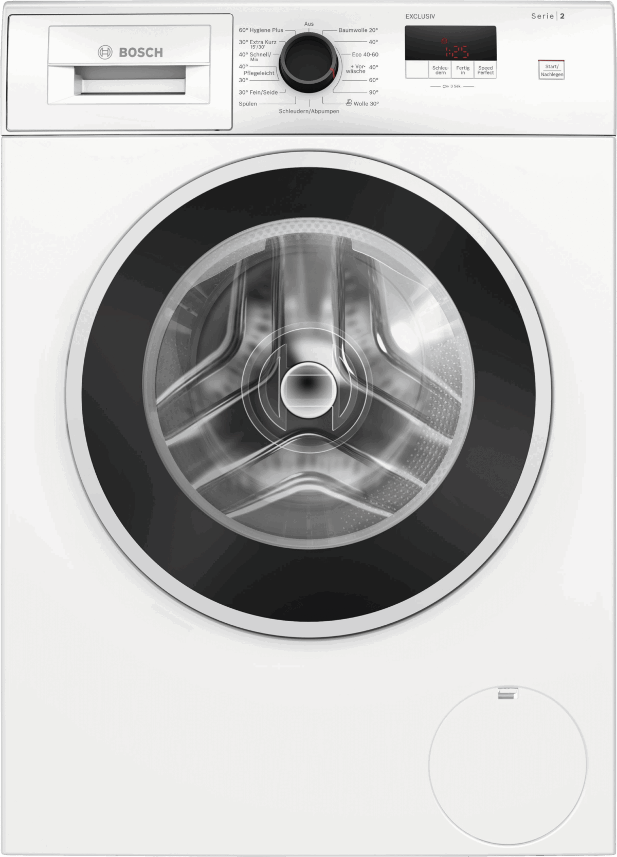 Bosch WGE02490