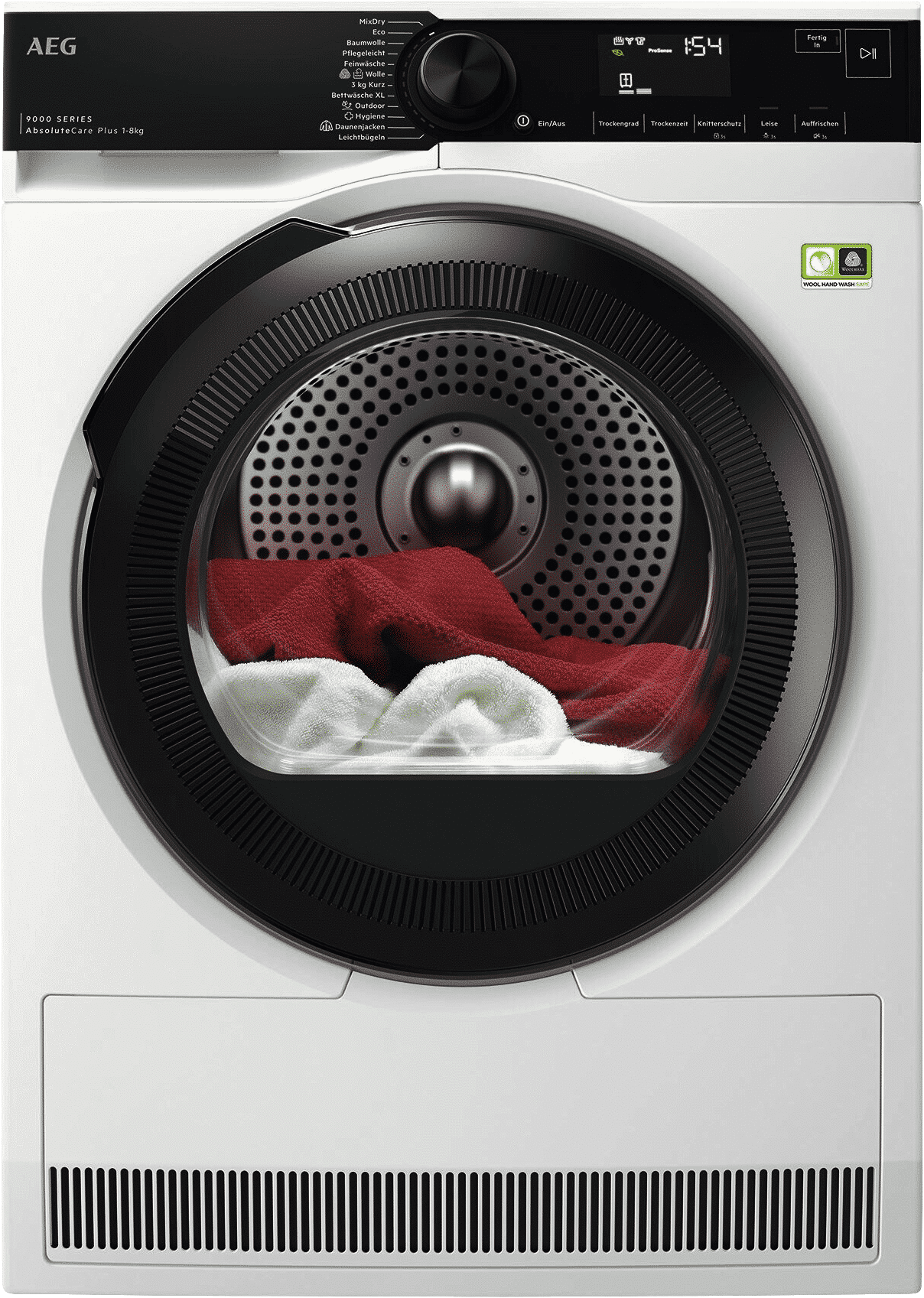 AEG LAVATHERM TR8T75789