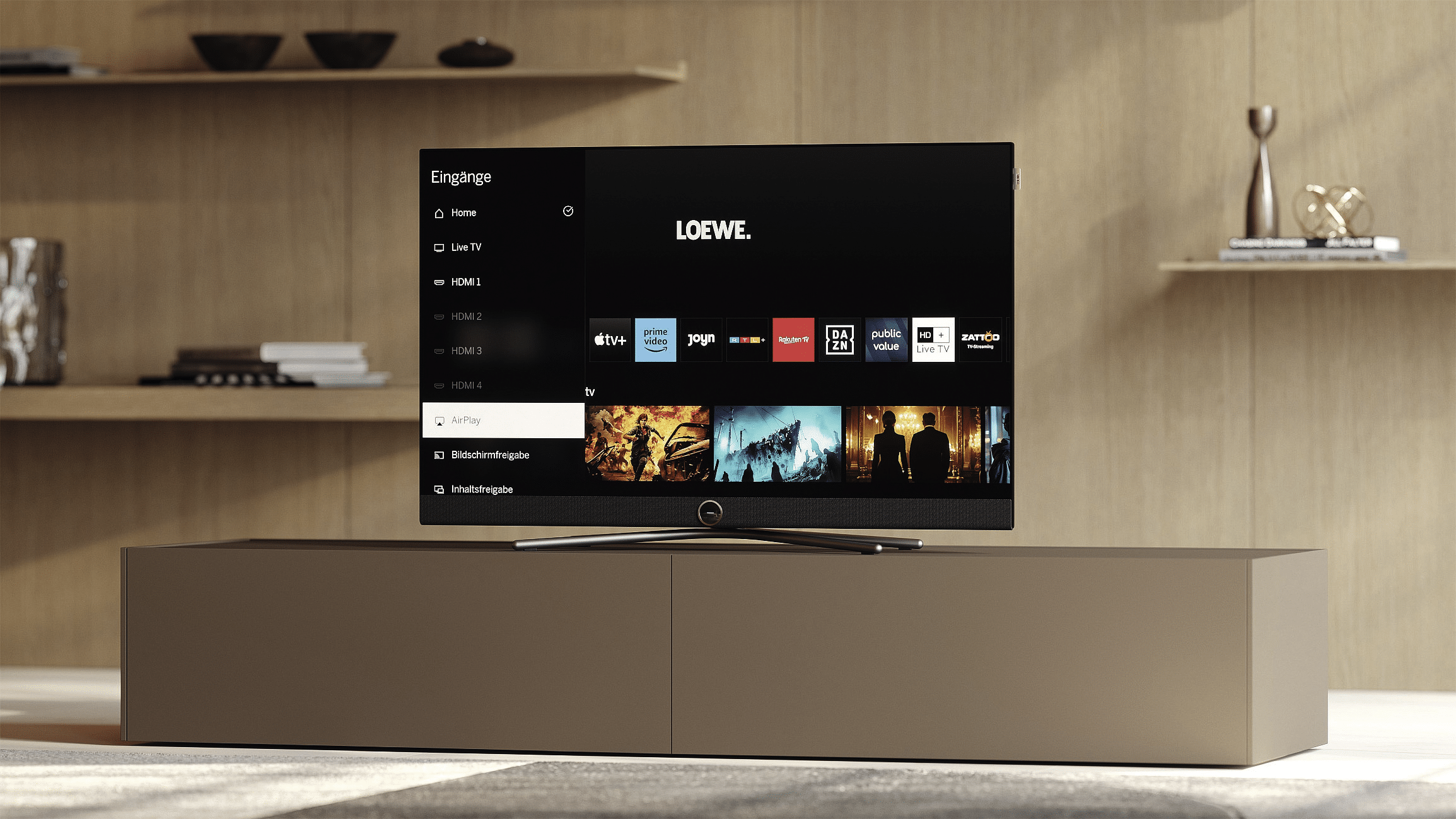 Loewe callas 43 Loewe callas 43