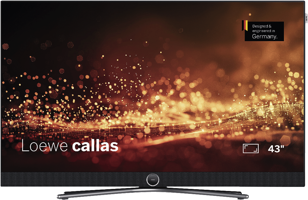 Loewe callas 43 – Bild 2