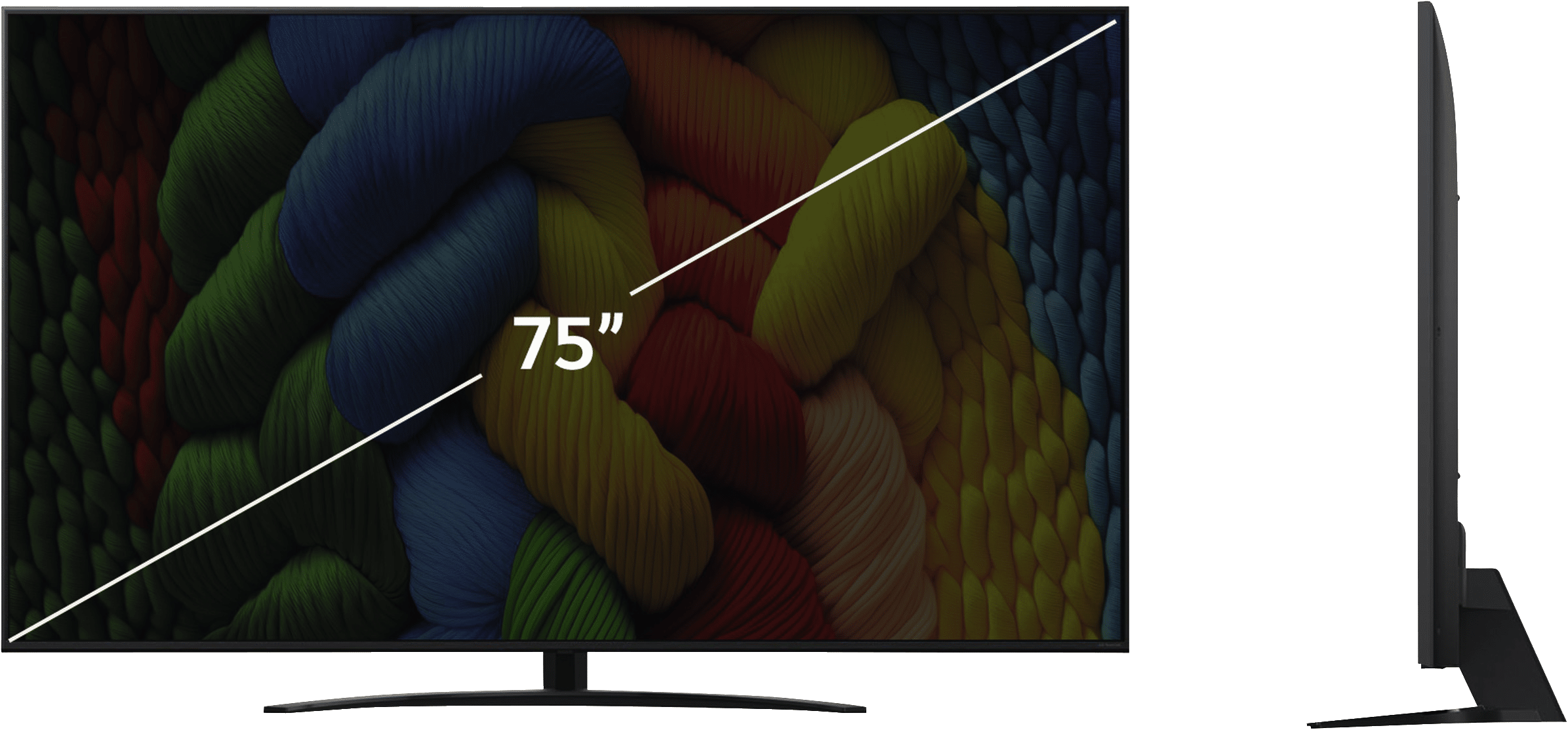 LG 75NANO81A6A – Bild 5