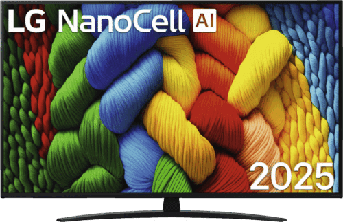 LG 55NANO81A6A