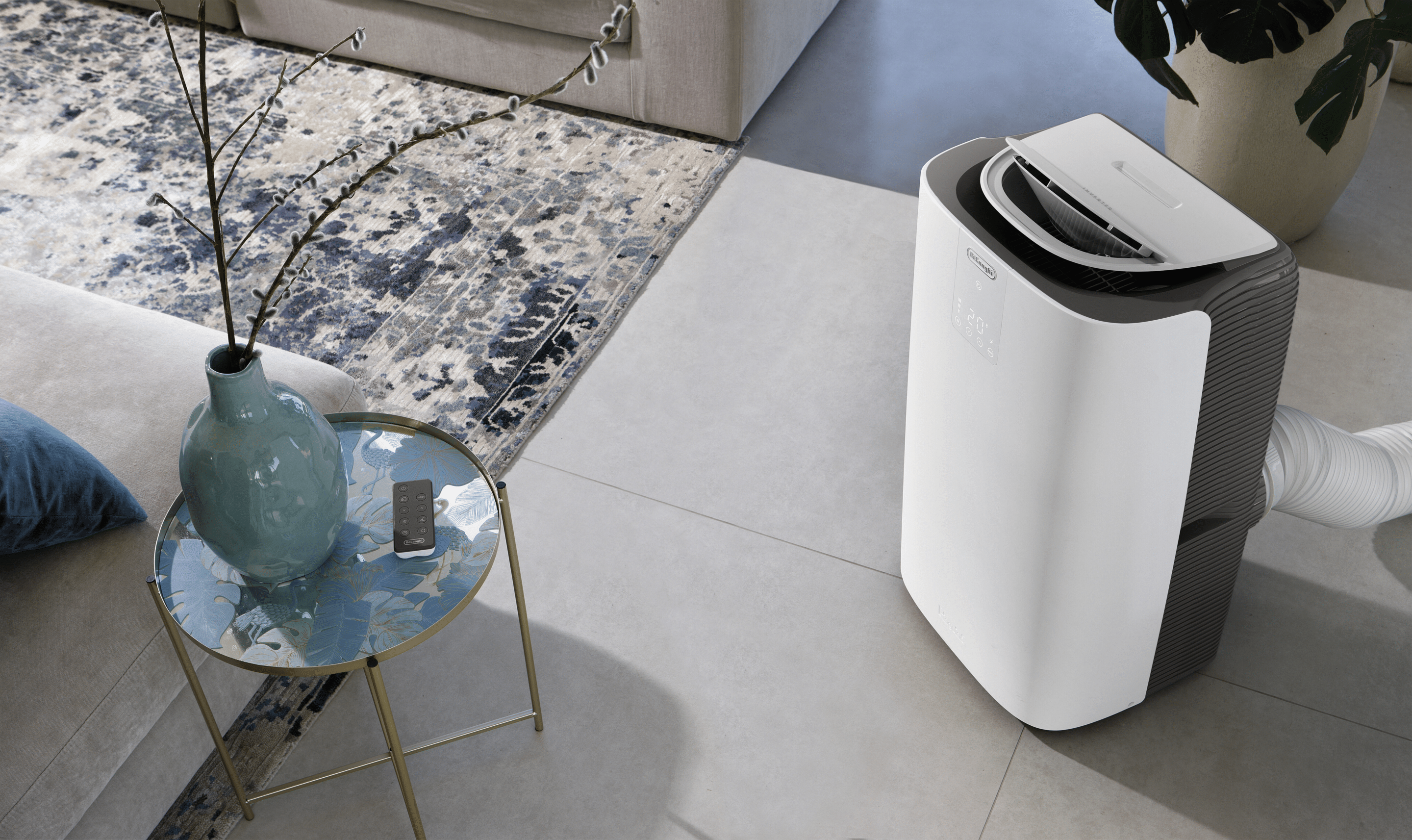 De´Longhi PAC AP140i GentleJet – Bild 6